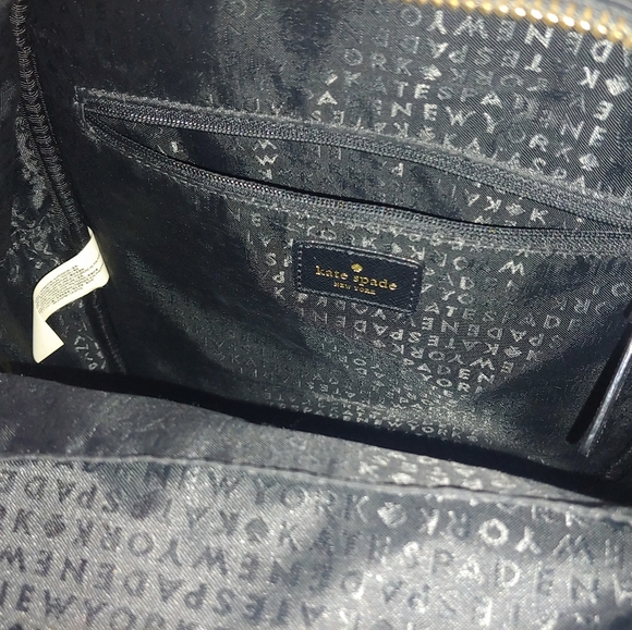 Kate Spade backpack - Picture 5 of 8